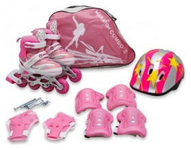 Набір Maraton Combo M (34-37) pink
