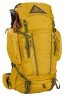 Рюкзак Kelty Coyote 65 olive oil-burnt olive Фото - 8