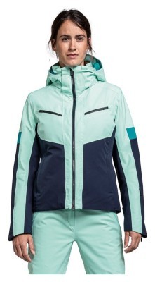 Куртка жіноча утеплена Schoeffel SKI JACKET PORDOI L 36 Blue tint 7130 (10-13112-WRH)