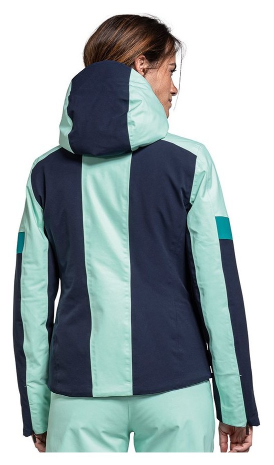 Куртка жіноча утеплена Schoeffel SKI JACKET PORDOI L 36 Blue tint 7130 (10-13112-WRH)