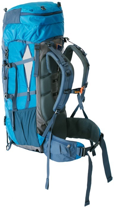 Рюкзак Tramp Sigurd синій/блакитний 60+10л UTRP-045