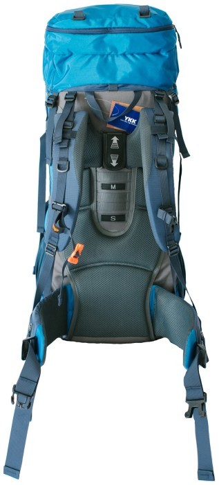 Рюкзак Tramp Sigurd синій/блакитний 60+10л UTRP-045