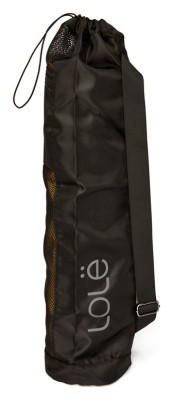 Чохол для коврика для йоги Lole YOGA MAT BAG Black (LAW0641-n101)