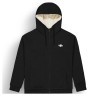 Picture Organic толстовка Glimma Plush Zip Hoody black XL Фото - 3