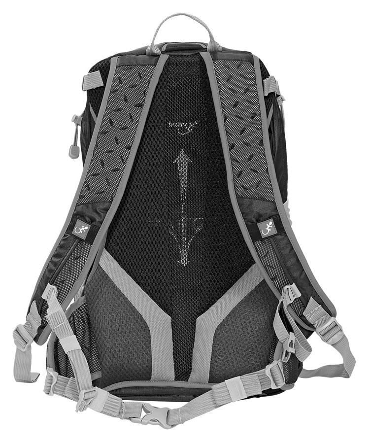 Рюкзак Freetime ACTIVE 28 L Black (3660323110519)