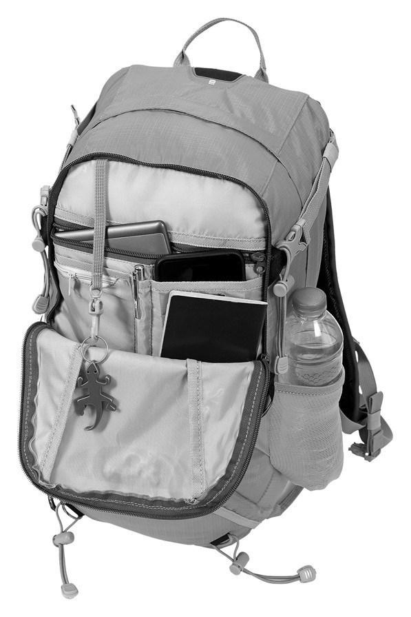 Рюкзак Freetime ACTIVE 28 L Black (3660323110519)