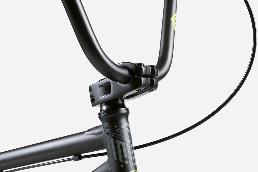 Велосипед WeThePeople BMX Arcade 20" 20.5" Matt Black