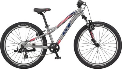 Велосипед GT Stomper Prime 24&quot; XS Silver