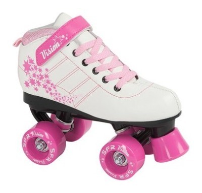 Роликові ковзани SFR Vision 29 Pink