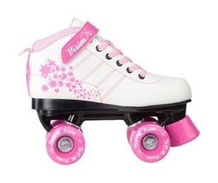 Роликові ковзани SFR Vision 29 Pink