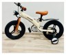 Велосипед Crussier SWITCH BIKE 12" , Black Фото - 3
