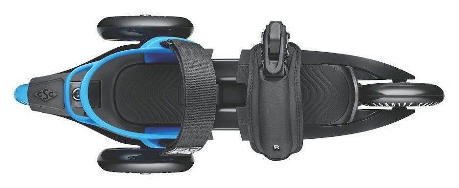 Роликові ковзани Cardiff Cruiser Large