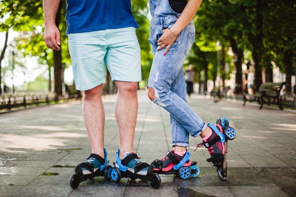 Роликові ковзани Cardiff Cruiser Large