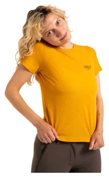 Футболка Turbat Magic SS Wmn