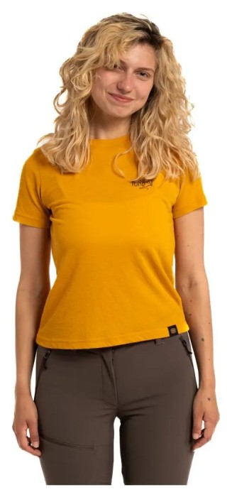 Футболка Turbat Magic SS Wmn