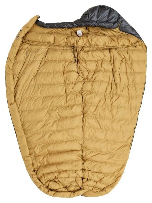 Спальник пуховий Turbat Nox 400