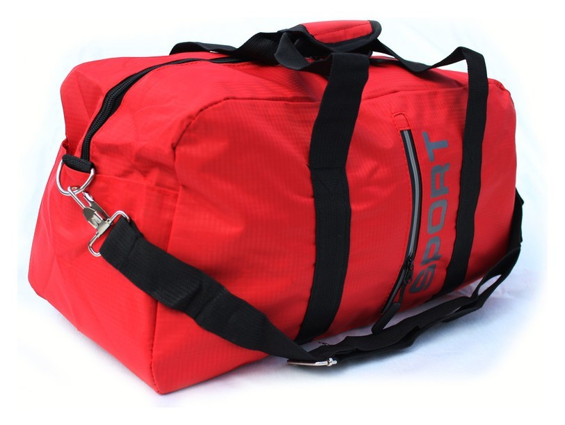 Сумка для спорту та фітнесу (універсальна) (613) Bavar Sportt (фіолетовий)