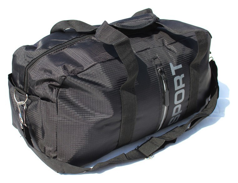 Сумка для спорту та фітнесу (універсальна) (613) Bavar Sportt (фіолетовий)