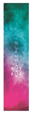 Наждак для самокату Slamm Grip Tape nebula