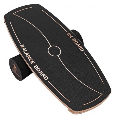 Balance board Black EX80 Ex-board