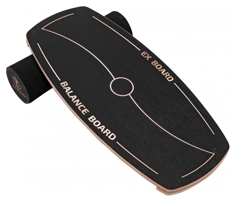 Balance board Black EX80 Ex-board