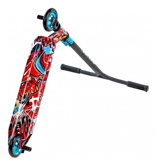 Трюковий самокат Amigo STREET WT