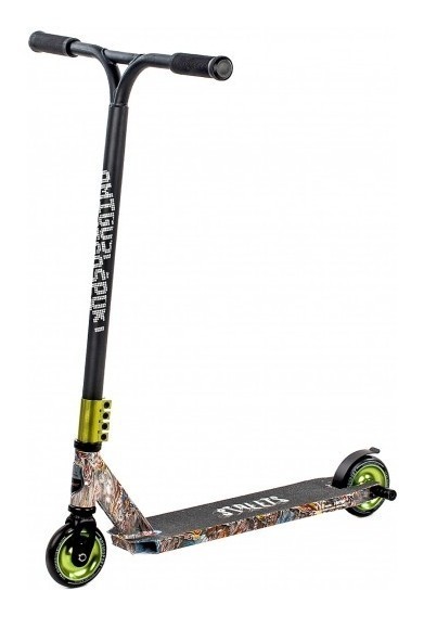 Трюковий самокат Amigo STREET WT