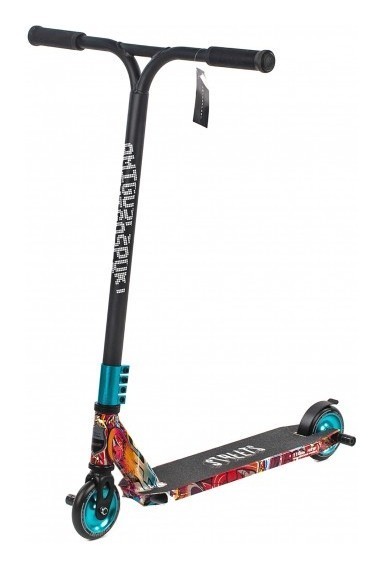 Трюковий самокат Amigo STREET WT