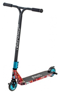 Трюковий самокат Amigo STREET WT
