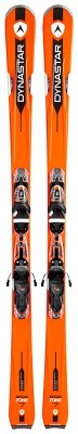 Лижі гірські (комплект) Dynastar SPEED ZONE 7+XPRESS 11 167см Orange/black (DAFD303+FCFD002) O
