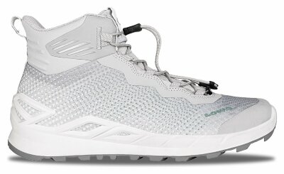 Черевики LOWA Merger GTX MID для жінок offwhite-light grey
