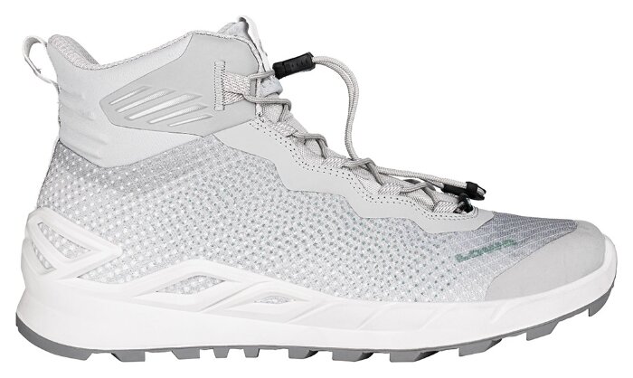 Черевики LOWA Merger GTX MID для жінок offwhite-light grey