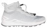 Черевики LOWA Merger GTX MID для жінок offwhite-light grey Фото - 2
