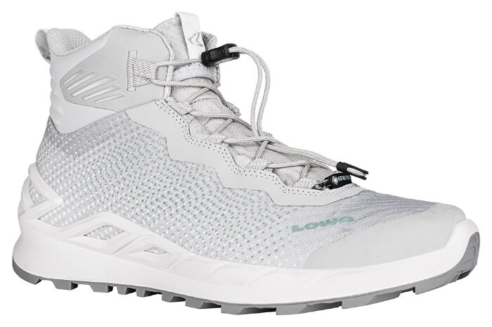 Черевики LOWA Merger GTX MID для жінок offwhite-light grey