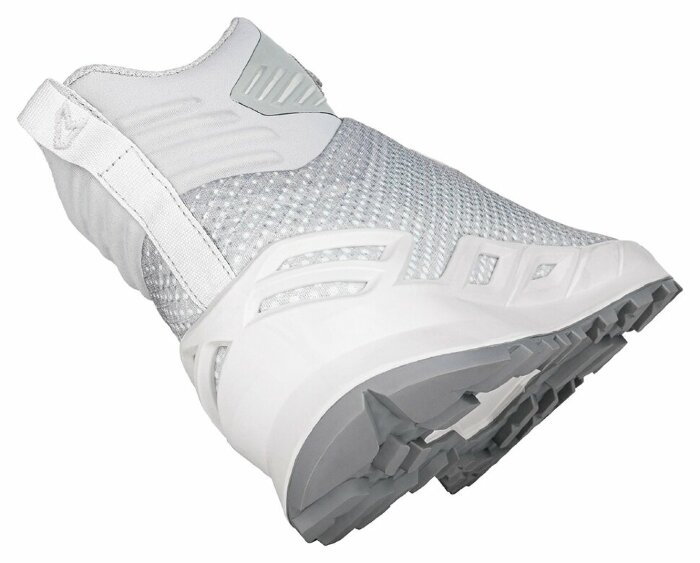 Черевики LOWA Merger GTX MID для жінок offwhite-light grey