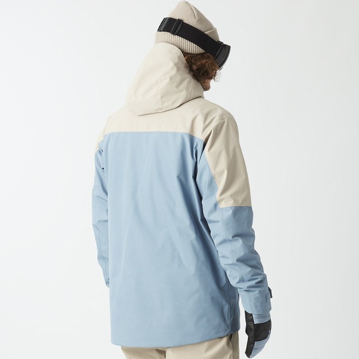 Picture Organic куртка лижна Lassen GTX 2L 2026 stonewash L