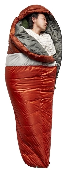 Спальник Sierra Designs Get Down 550F 35 Long