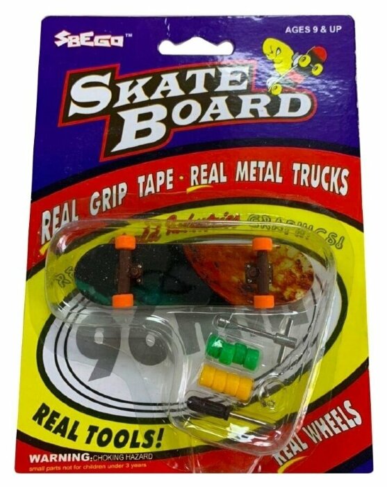 Фінгерборд Rou, в асорт.