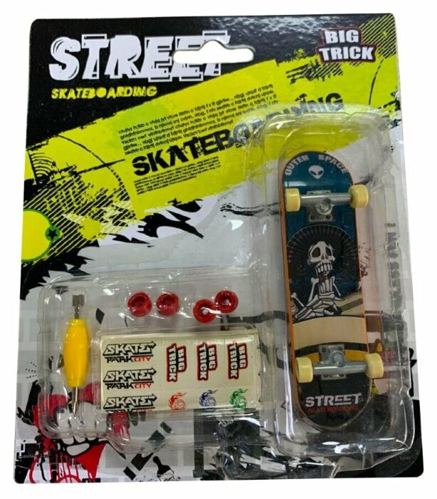 Фінгерборд Rou, в асорт.