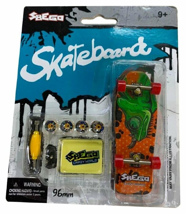 Фінгерборд Rou, в асорт.