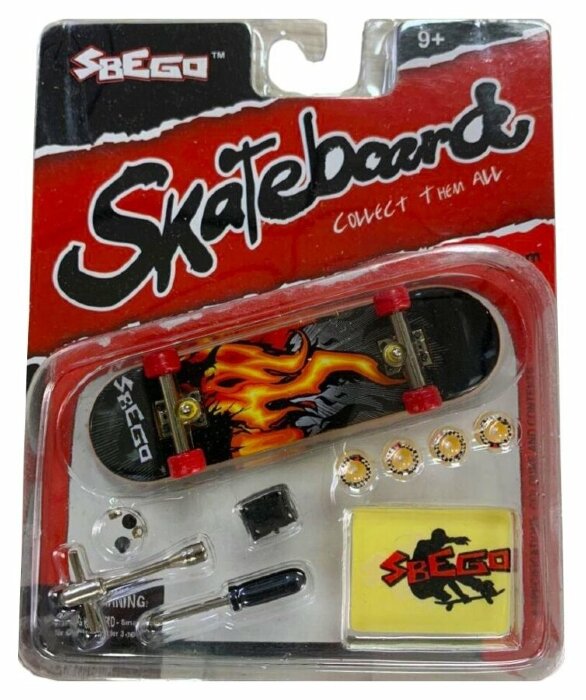 Фінгерборд Rou, в асорт.