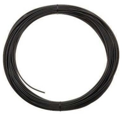 Сорочка гальмівного троса 5мм 50 м чорний