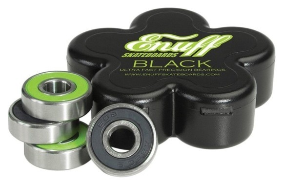 Підшипники Enuff BLACK