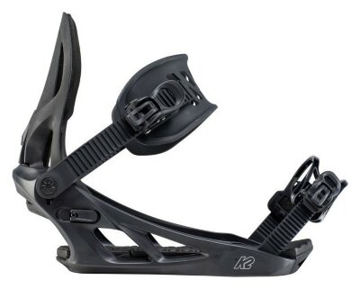 Кріплення для сноуборду K2 MACH L Black (11D1009)