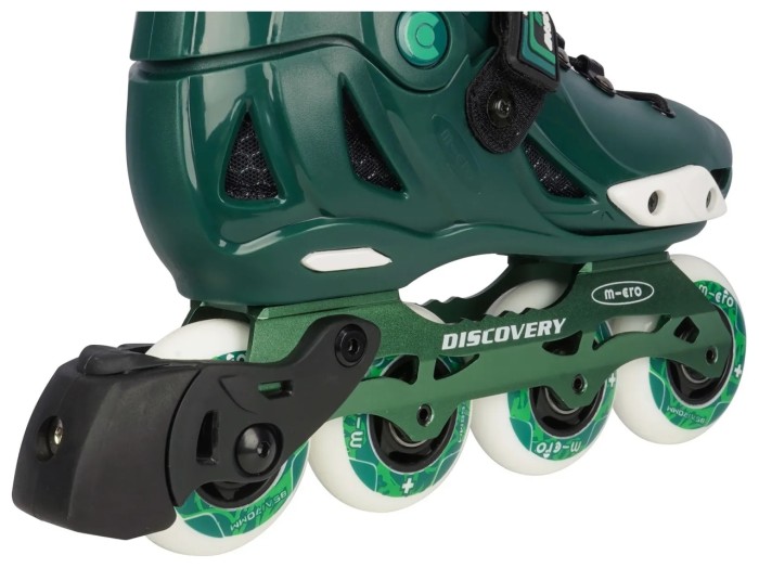 Ролики Micro Discovery Eco green