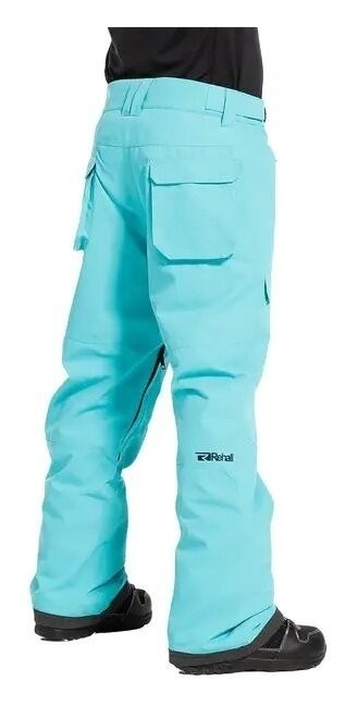 Штани Rehall Capital 2023 aqua