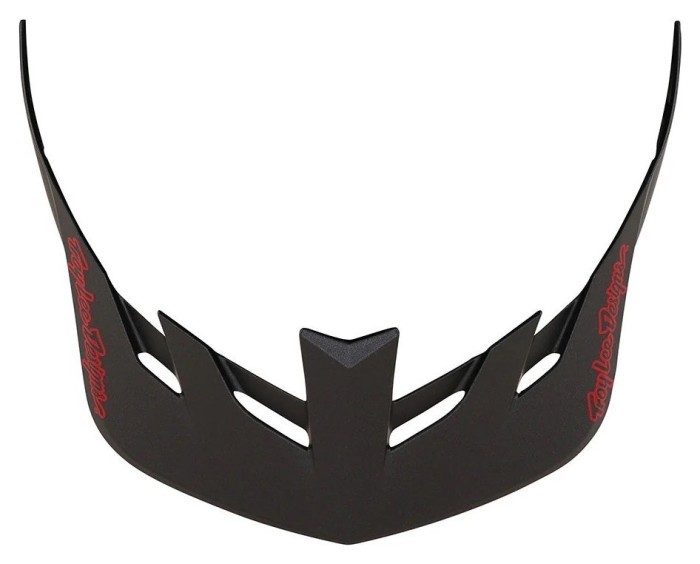 Вело шолом TLD Flowline SE HELMET Radian [Charcoal/Red] M/L