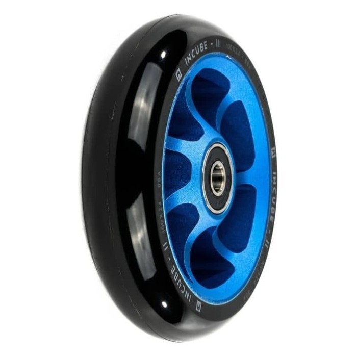 Колесо для трюкового самокату Ethic Incube V2 Pro 110мм x 24мм - Blue