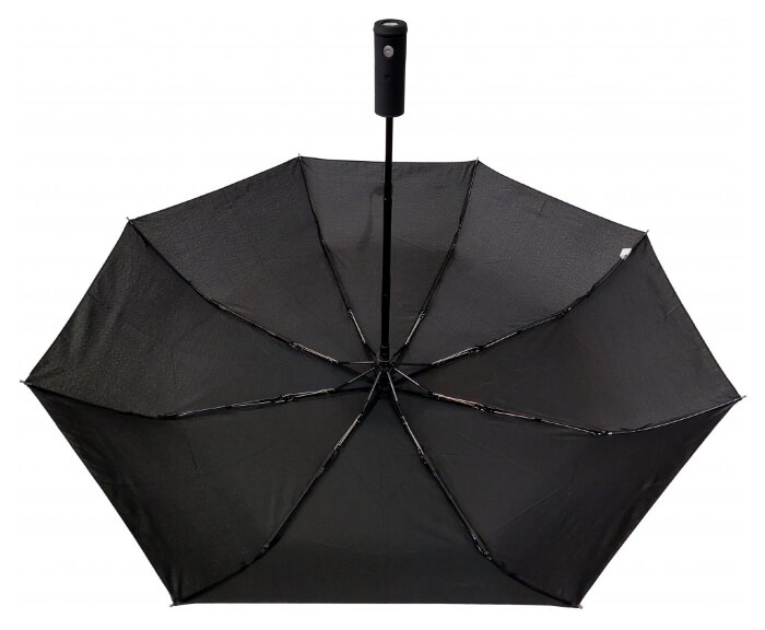 Парасолька складаний автомат з LED ліхтариком Mark Ryden Flash Light