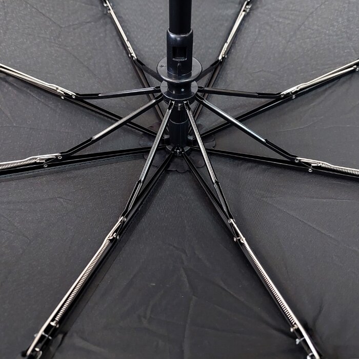 Парасолька складаний автомат з LED ліхтариком Mark Ryden Flash Light